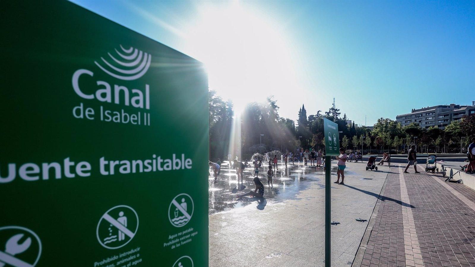 Canal de Isabel II eleva su beneficio en 2024 y refuerza su inversión con más de 490 millones