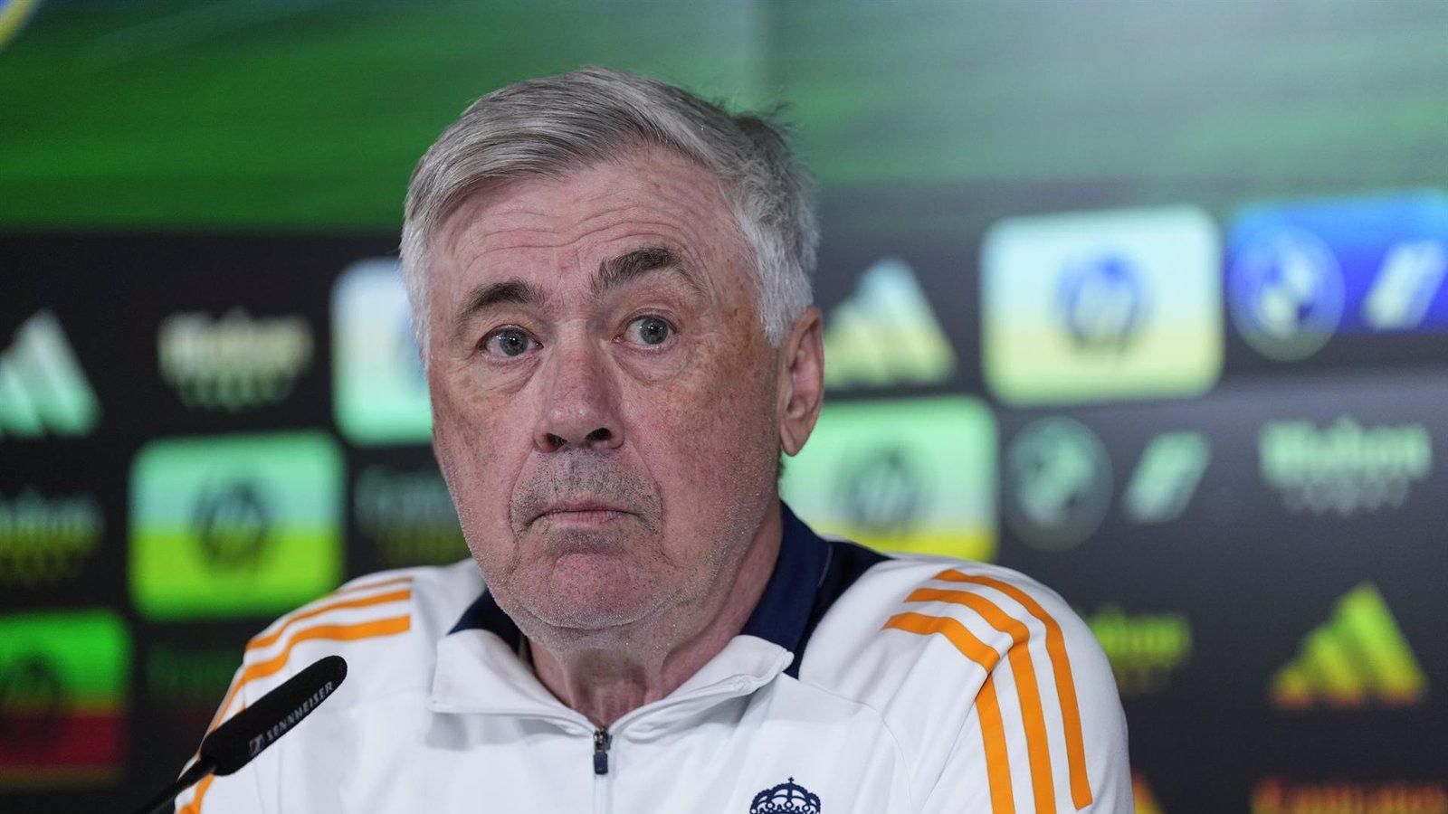 Ancelotti asegura que confía en la justicia pese a la petición fiscal de casi cinco años de prisión