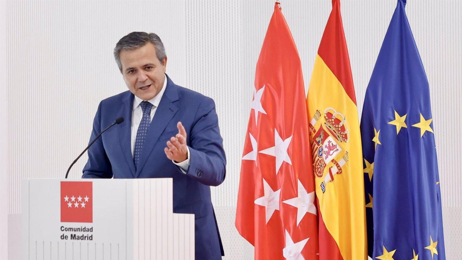 Rodrigo destaca el liderazgo de Madrid en vivienda protegida