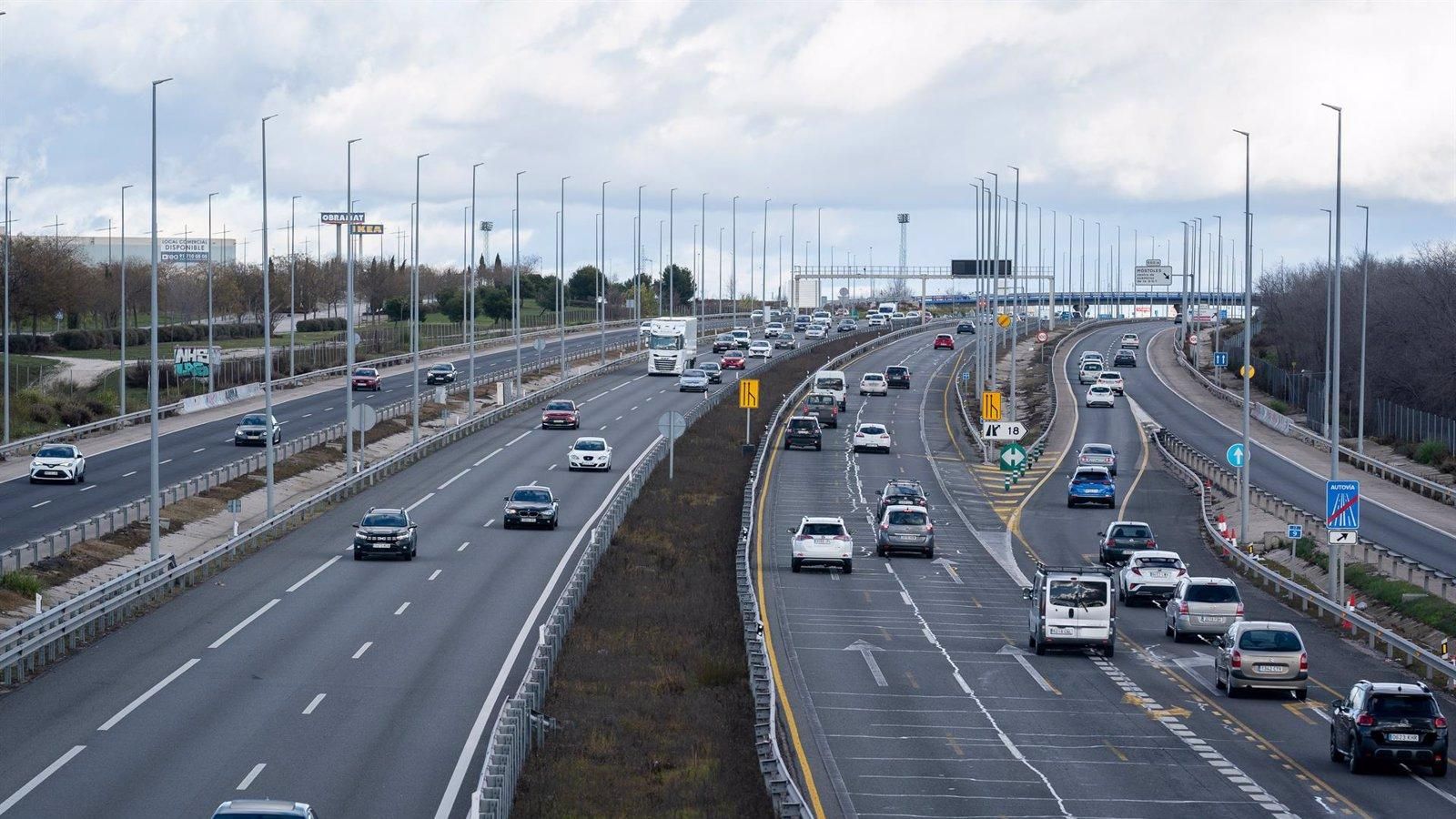 España, entre los países con menor mortalidad por accidentes de tráfico en la UE