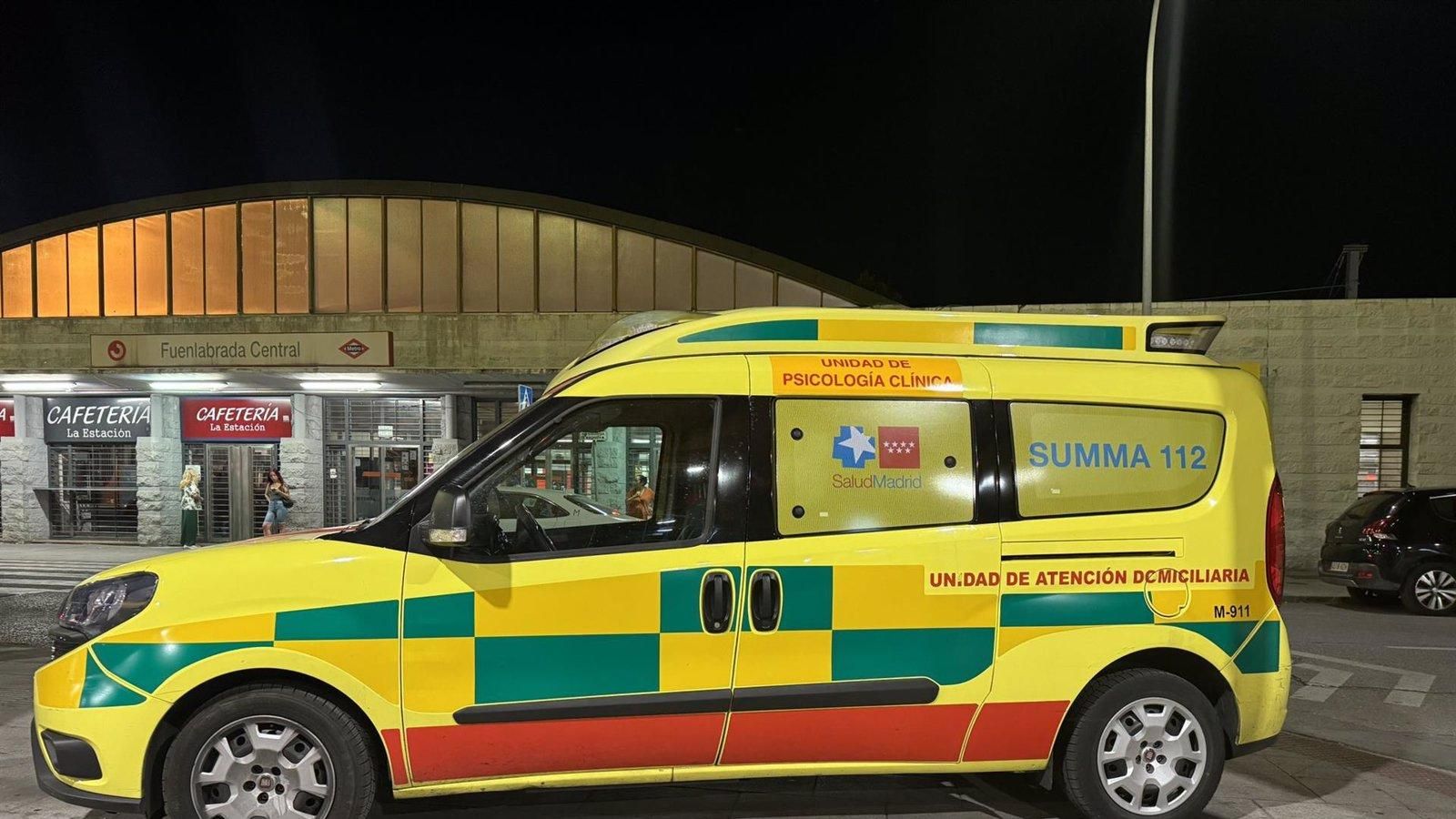 Dos jóvenes en estado grave por una intoxicación con GHB en el distrito Centro de Madrid