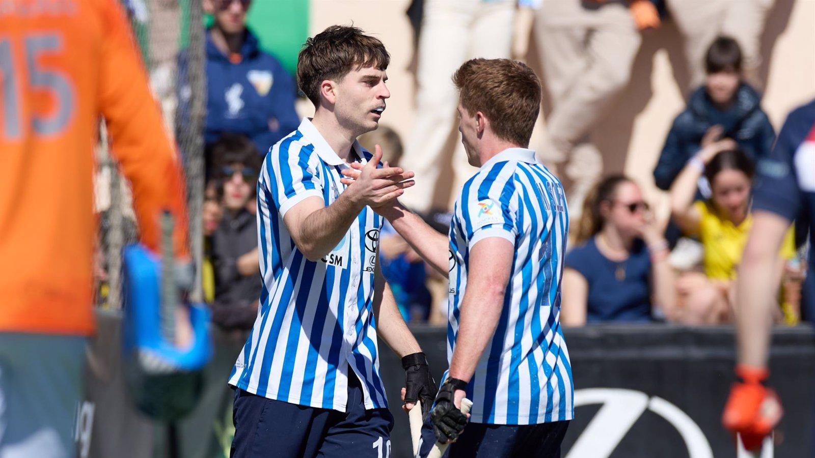 Egara y Club de Campo disputarán las finales de las Copas del Rey y de la Reina de hockey hierba