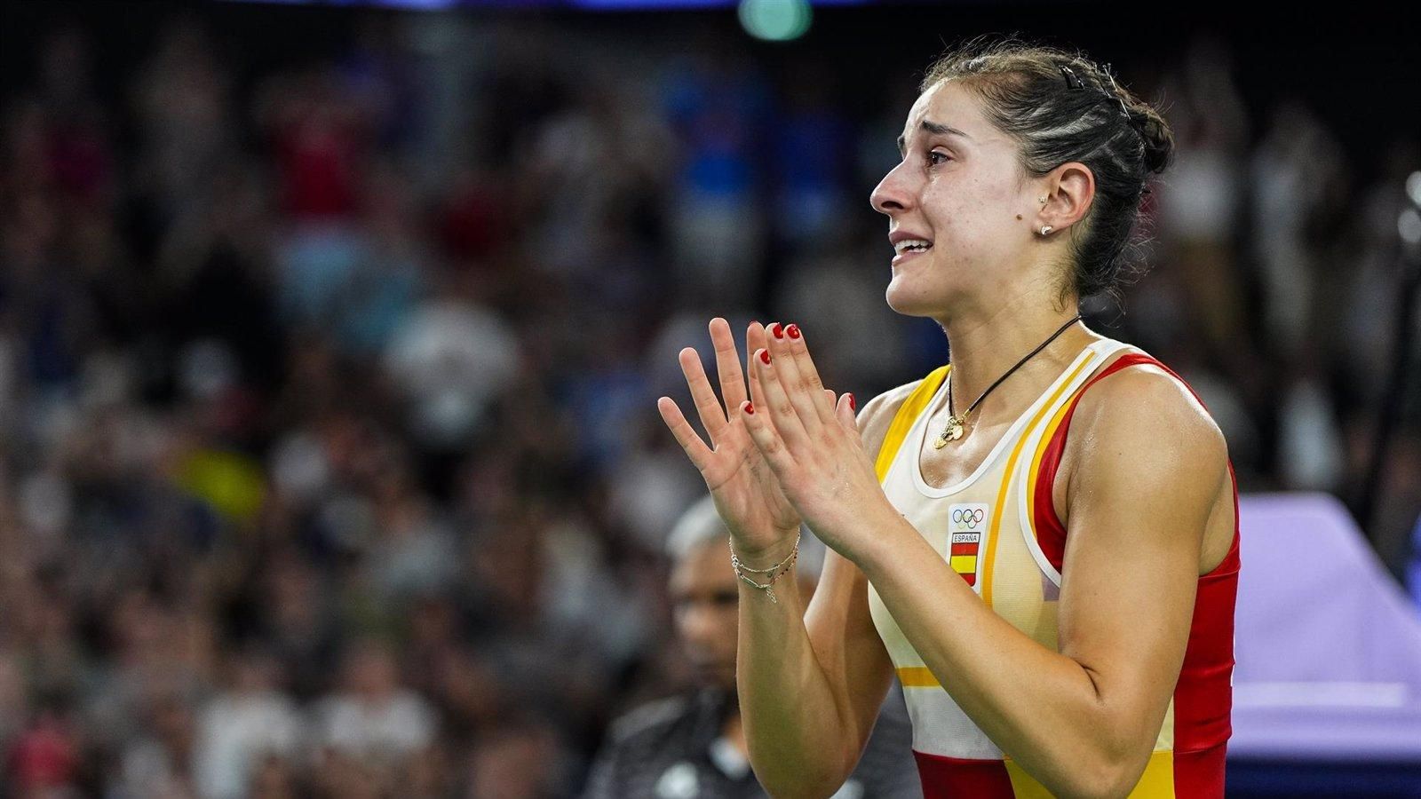 Carolina Marín se motiva con el Europeo 2026 de Bádminton en Huelva