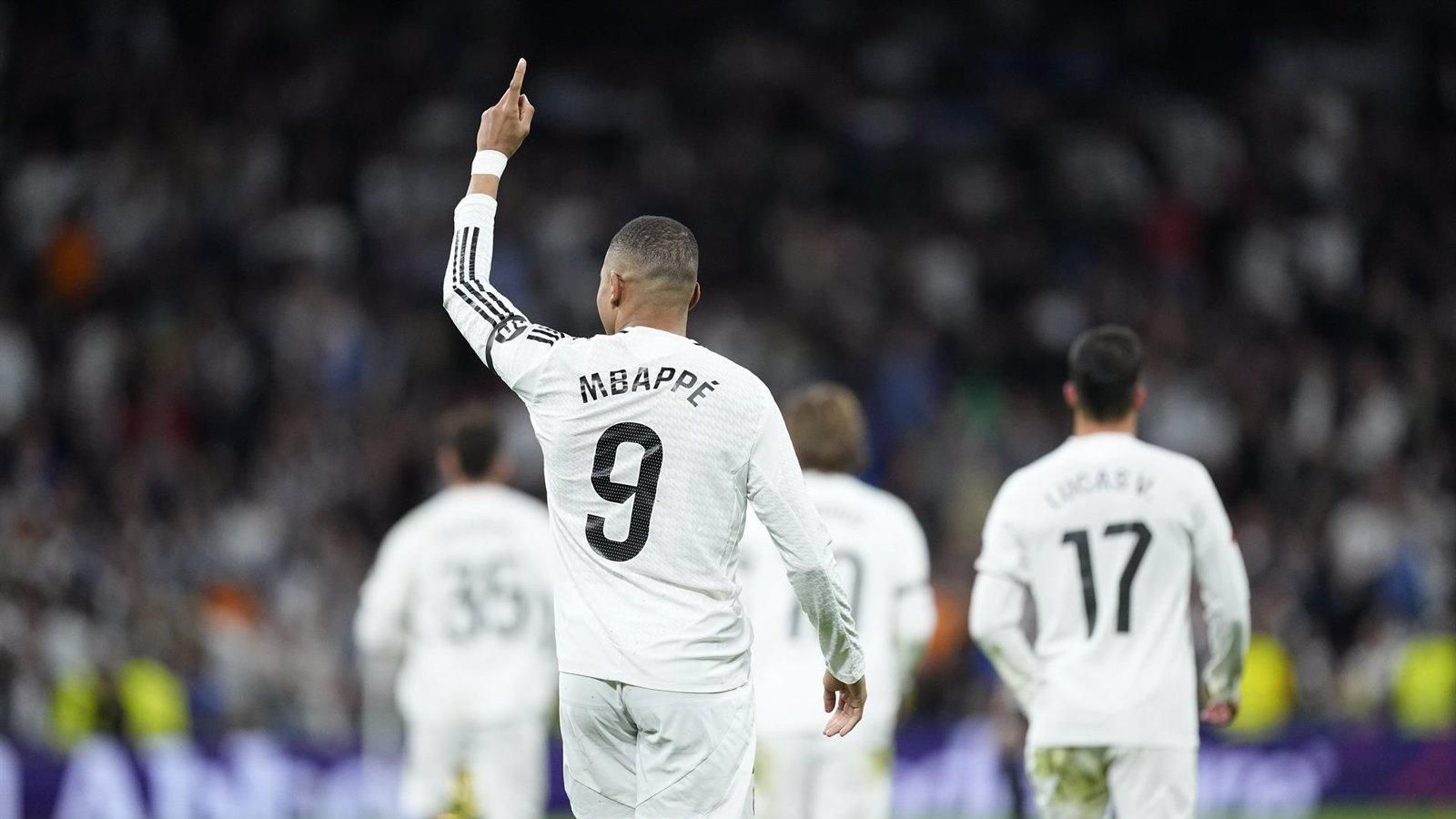 El Real Madrid se impone al CD Leganés con un ajustado 3-2 en el marcador