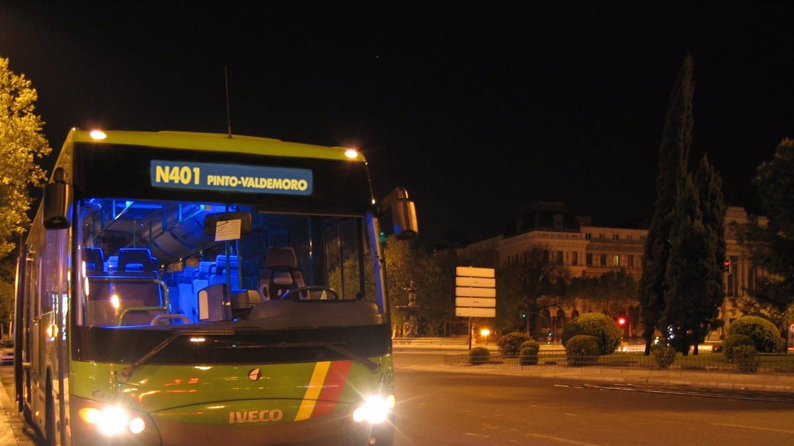 Más de 21.000 usuarios utilizan el programa de parada a demanda en las 40 líneas búho de la red pública de la región