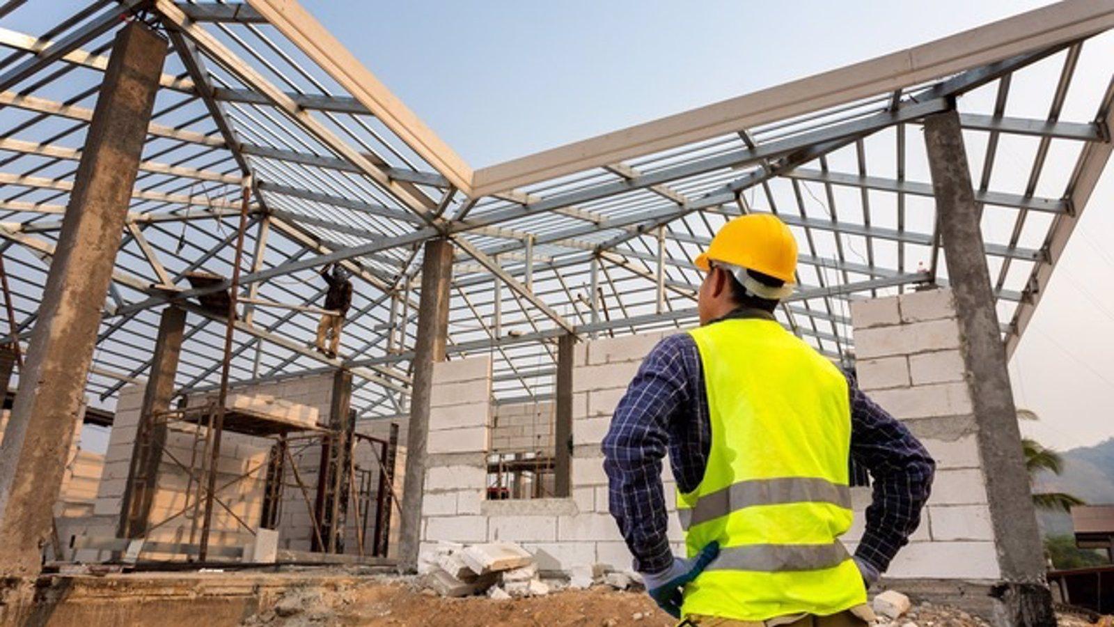 Madrid ocupa el tercer lugar en construcción con 2.720 obras según Nalanda