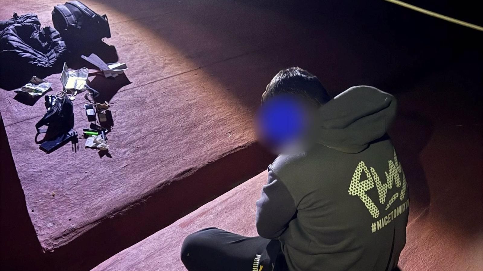 Arrestado en Coslada por intentar okupar un piso descolgándose desde el tejado