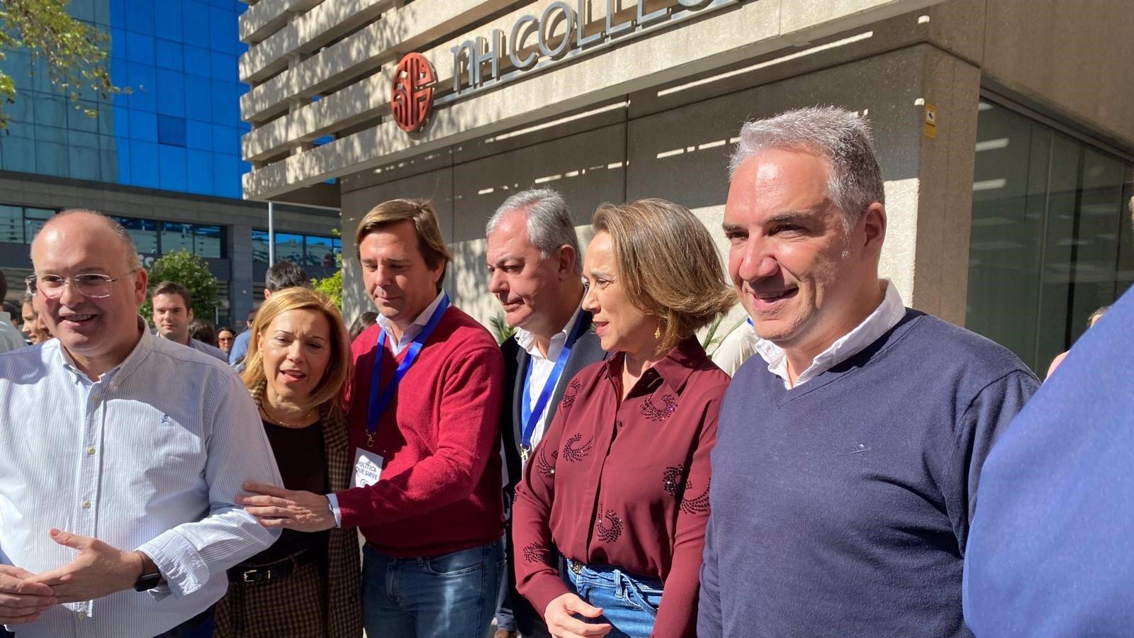 El PP exige respeto al Senado y a los letrados del Congreso tras el veto a sus propuestas legislativas
