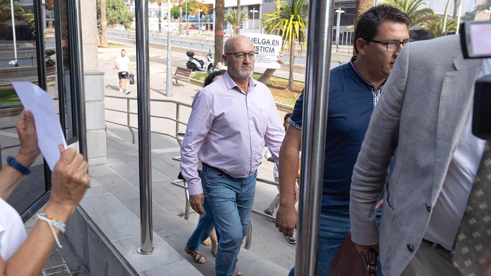 Anticorrupción pide un año de cárcel para 'Tito Berni' por cohecho en una pieza del caso Mediador