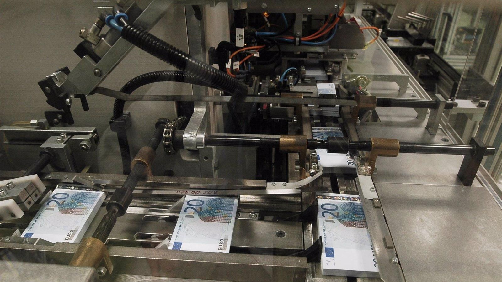 El Banco de España desmiente la retirada de billetes y garantiza su validez