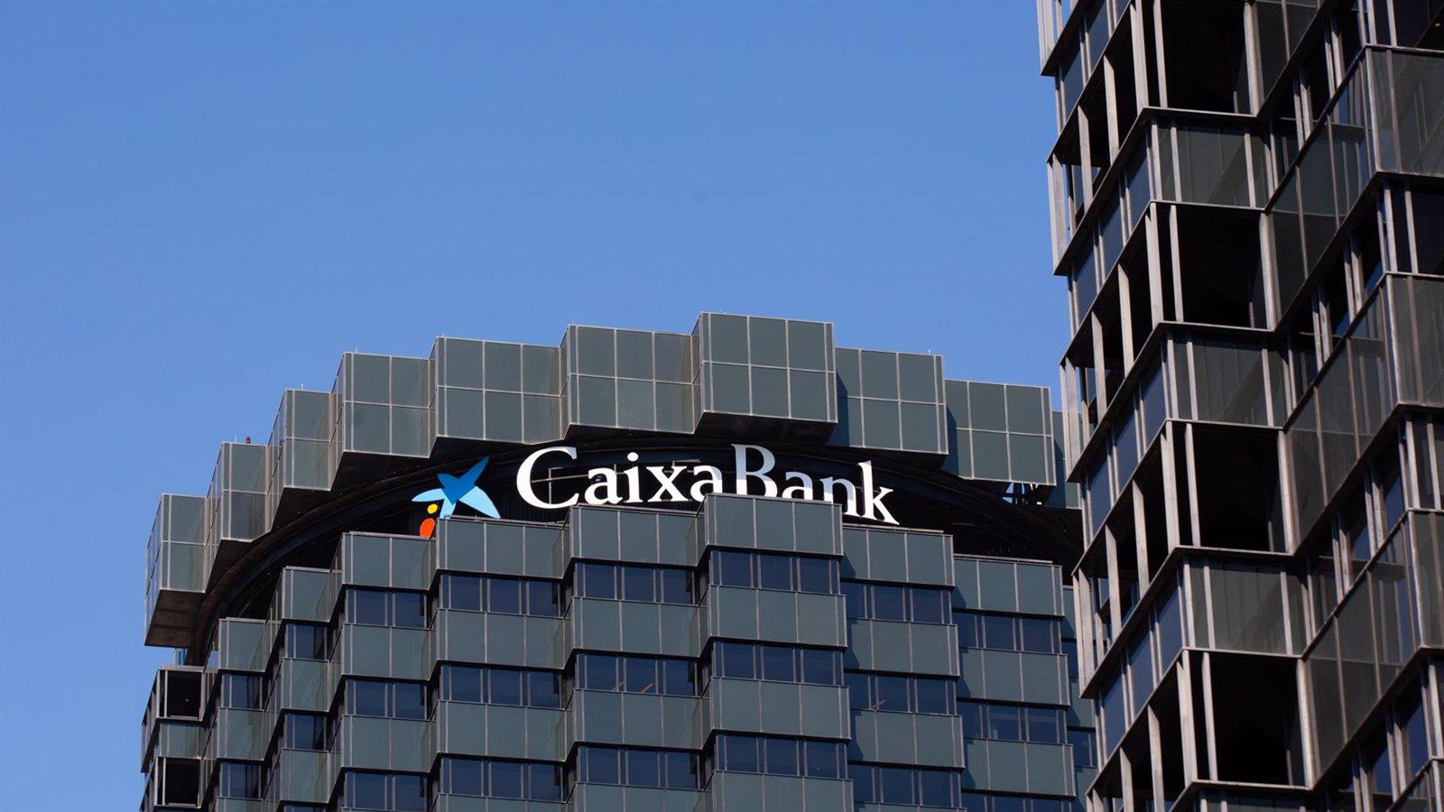 CaixaBank aumenta su beneficio un 46,2% en el primer trimestre