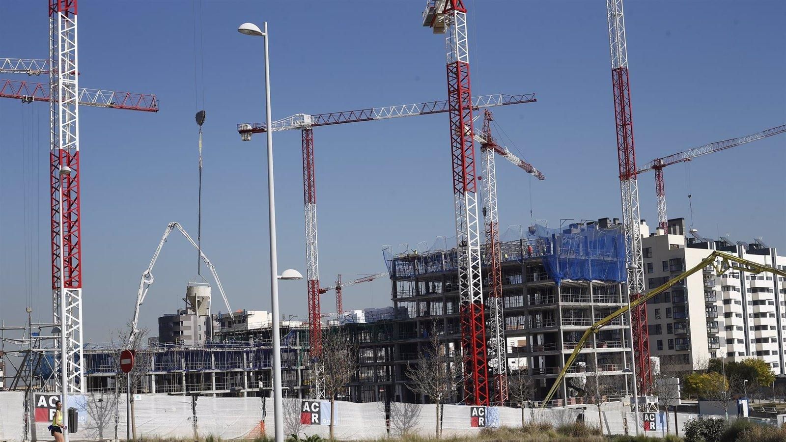 El Euríbor marca su mayor descenso interanual desde 2009