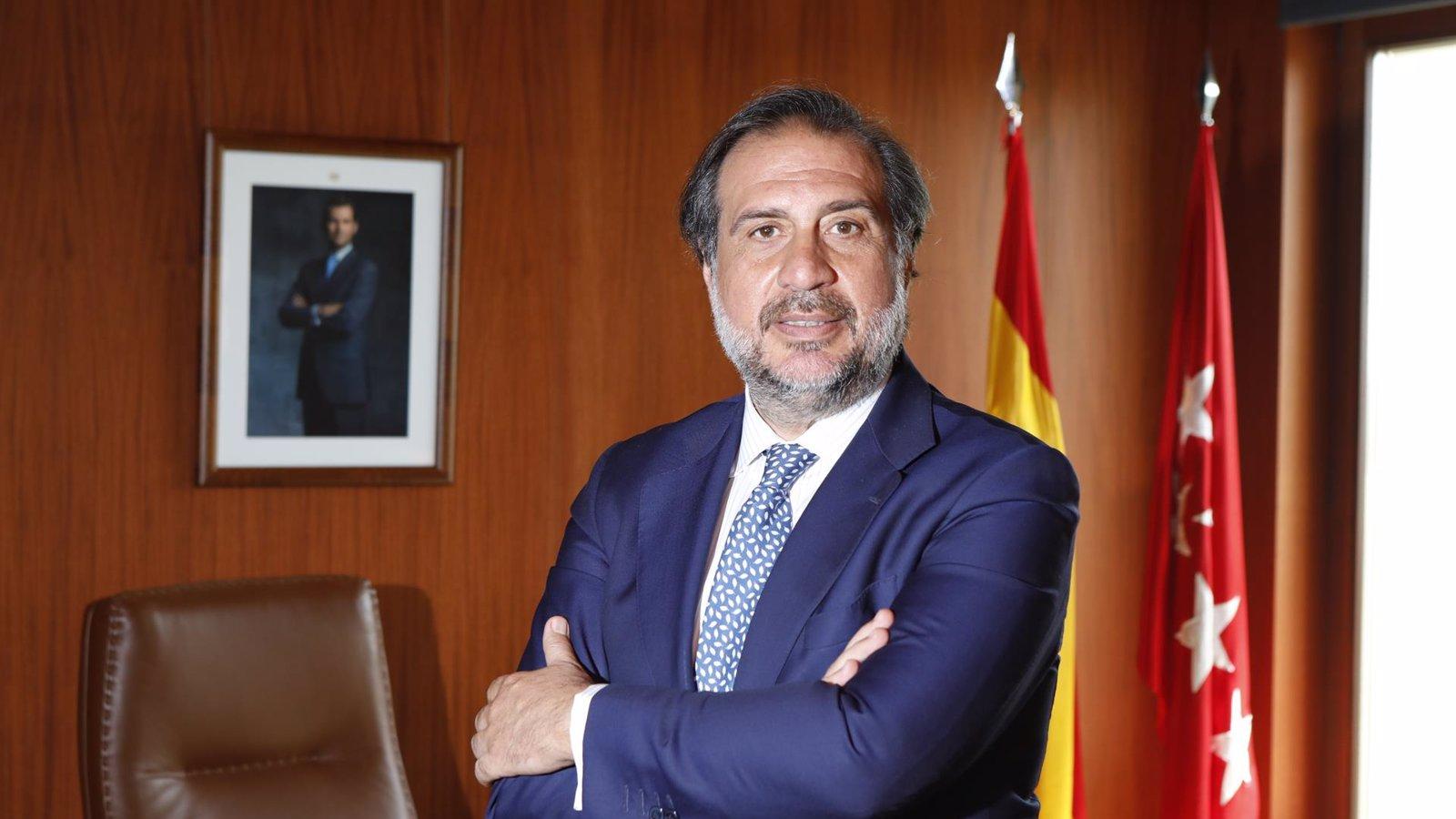 La Cámara de Comercio de Madrid destaca el Gran Premio de Fórmula 1 en Ifema como una oportunidad para España