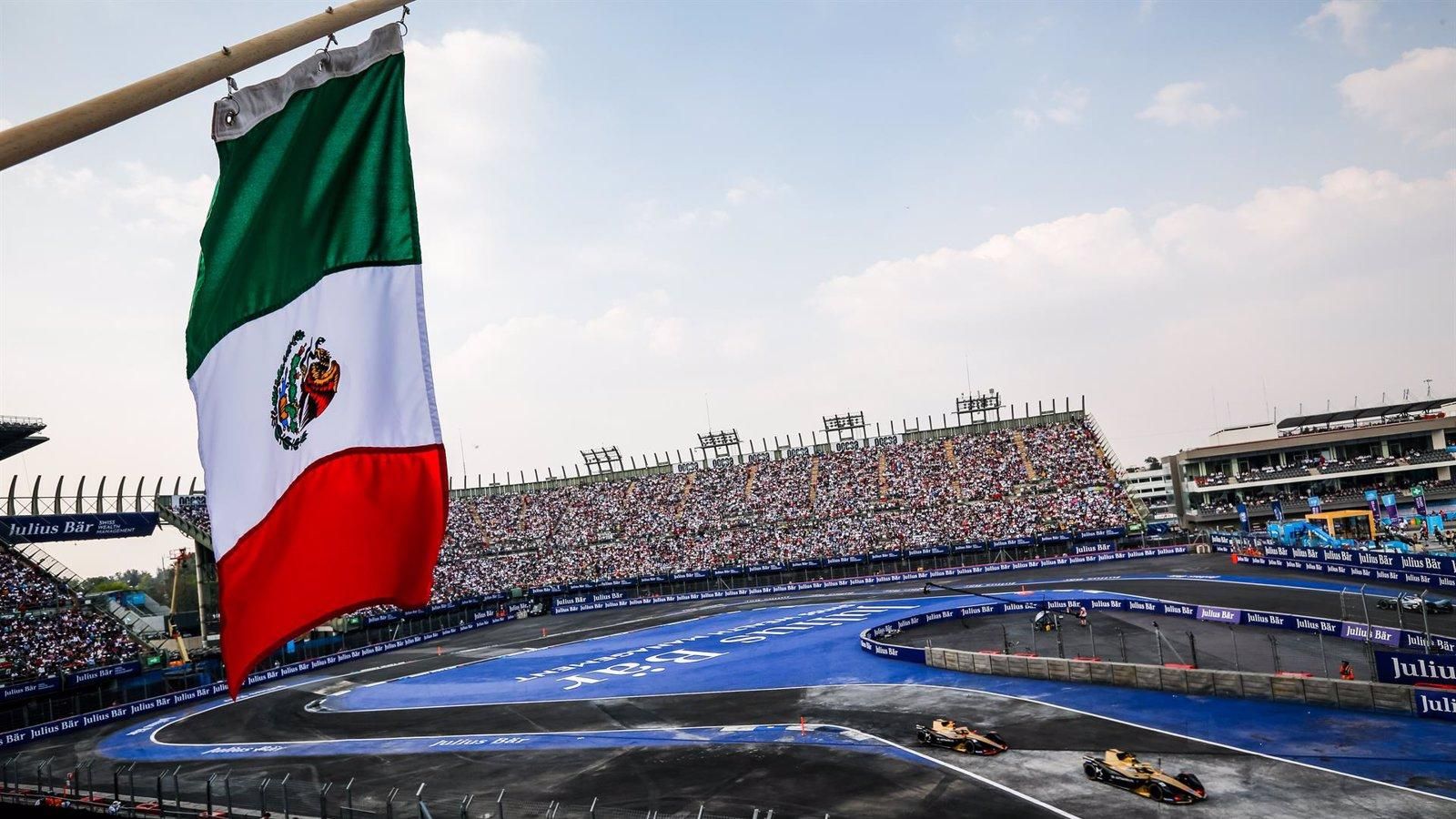 La Fórmula 1 mantendrá el Gran Premio de la Ciudad de México hasta 2028