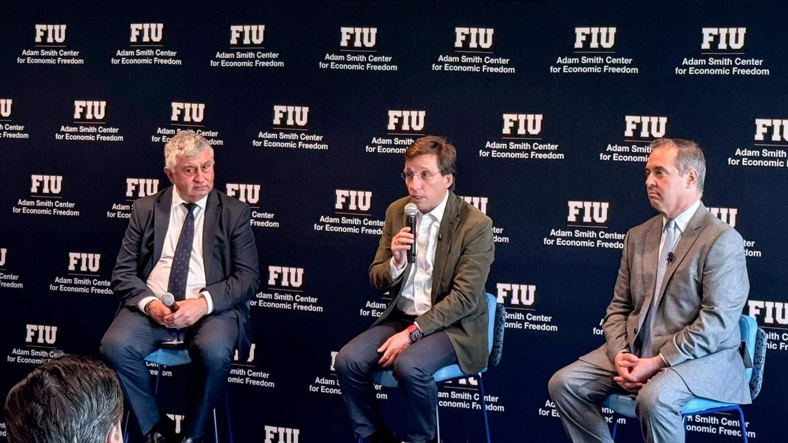 Almeida busca replicar el éxito del Hard Rock Stadium en la F1 de Madrid