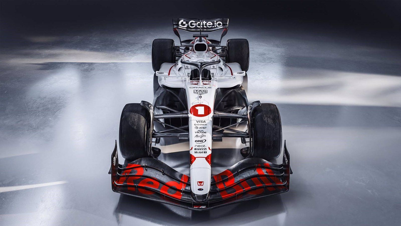 Red Bull rendirá tributo a Honda con un monoplaza blanco en el GP de Japón