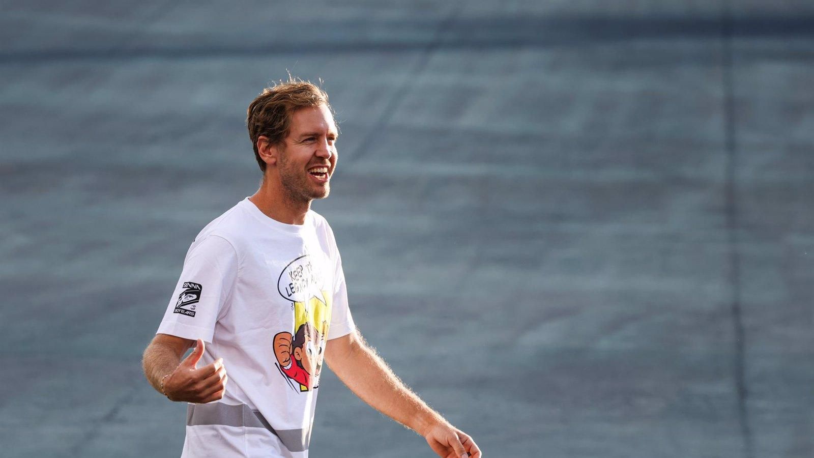 Sebastian Vettel confirma que no regresará a la Fórmula 1 para estar más tiempo con su familia