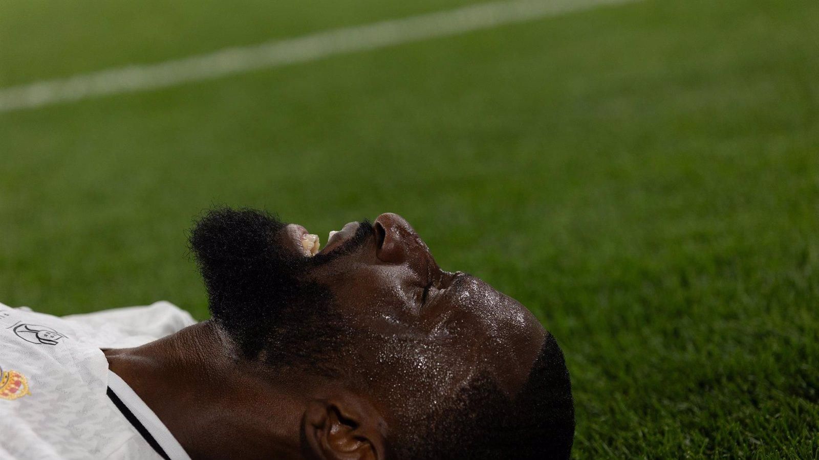 Rüdiger causa baja para lo que resta de la Liga tras ser operado con éxito de la rodilla izquierda