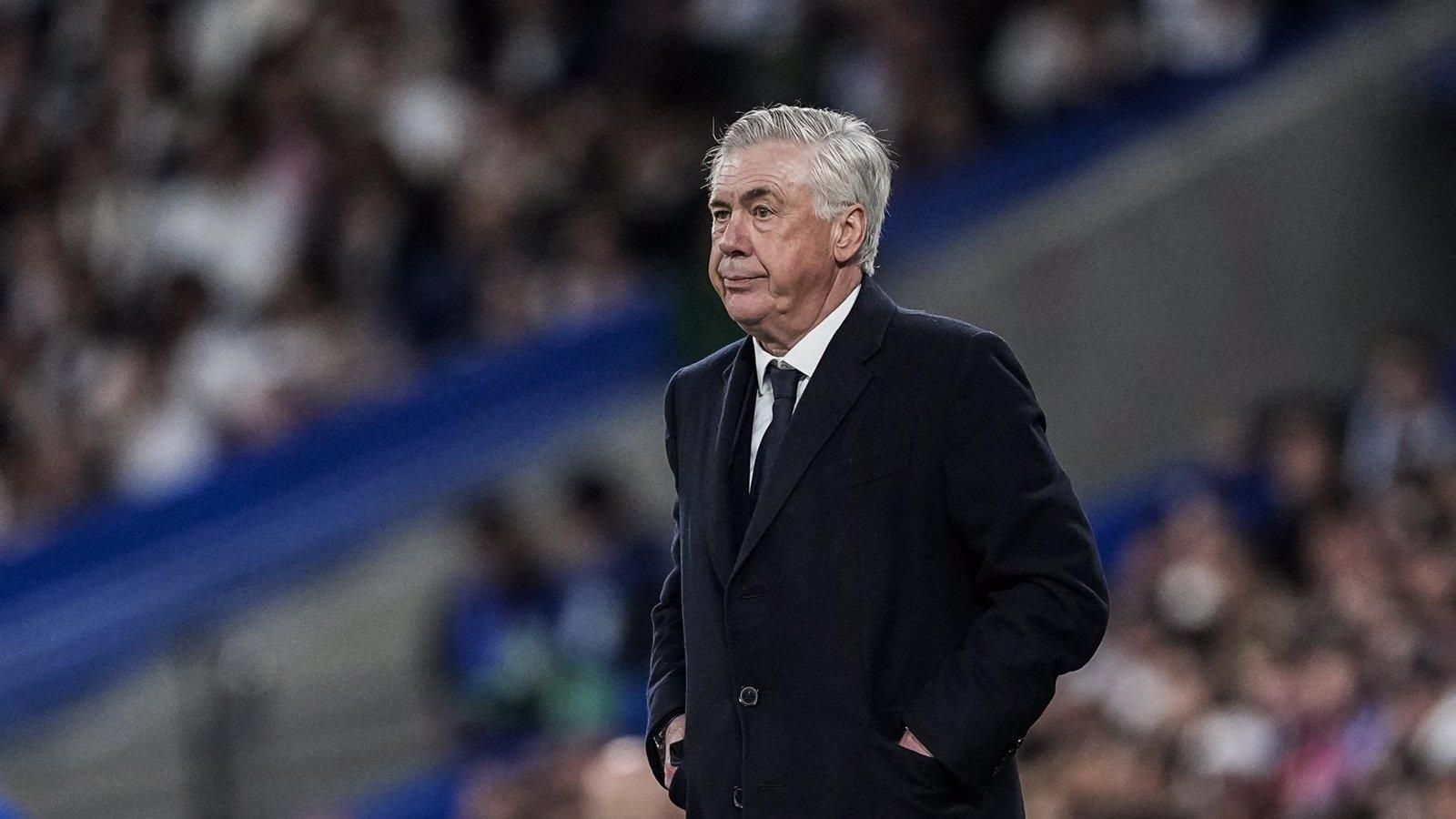 Ancelotti admite la decepción tras la derrota y destaca la vulnerabilidad de cualquier equipo