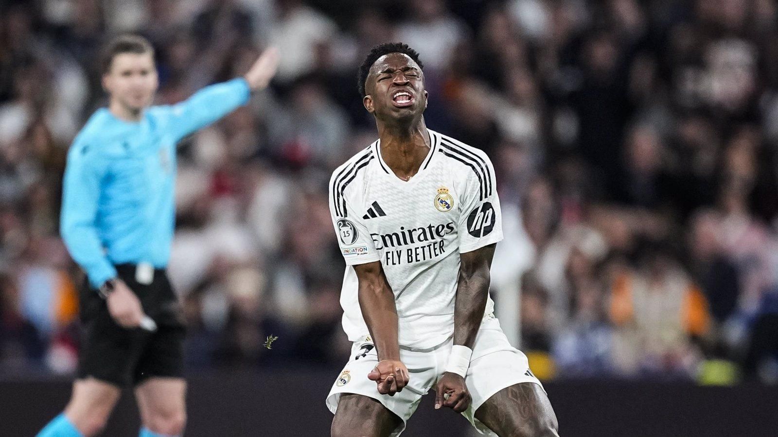 El Real Madrid es derrotado por el Arsenal con un marcador de 1-2