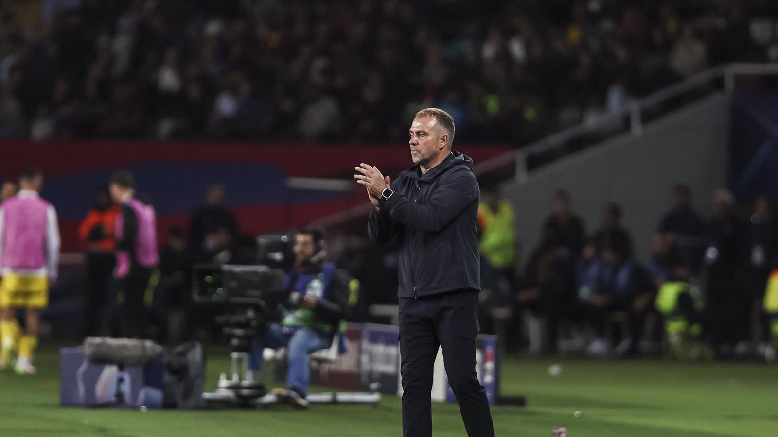 Hansi Flick destaca el esfuerzo detrás del éxito de su equipo