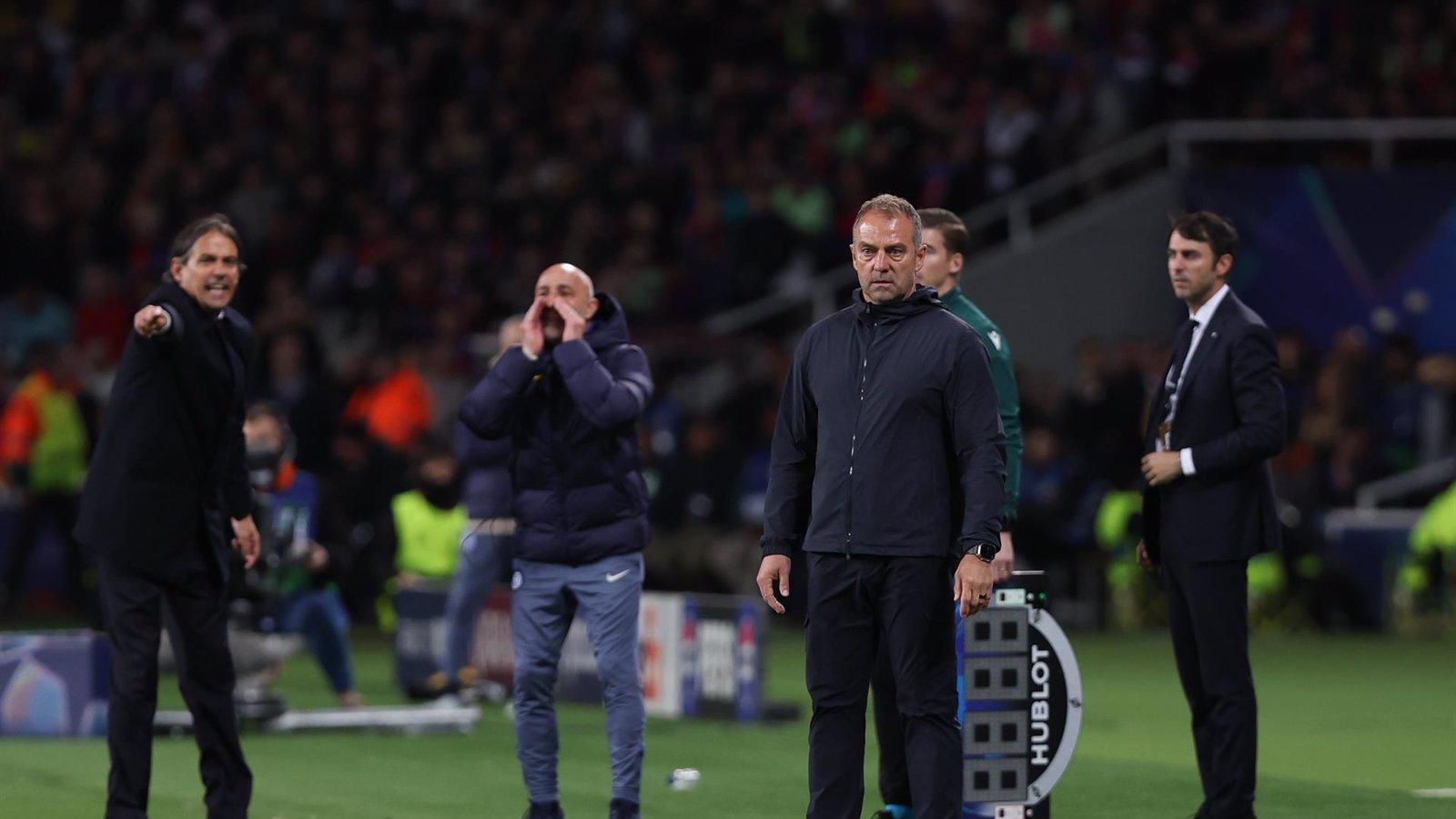 Hansi Flick destaca a Lamine como un jugador clave y con talento excepcional