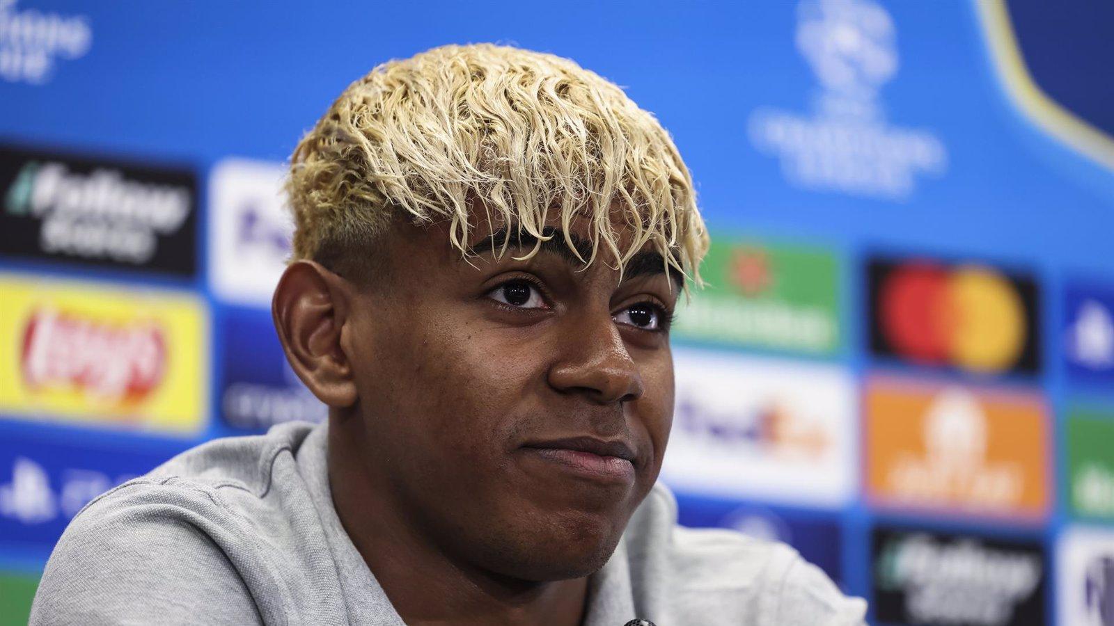 Lamine Yamal destaca su confianza y evolución tras dejar atrás el miedo en Mataró