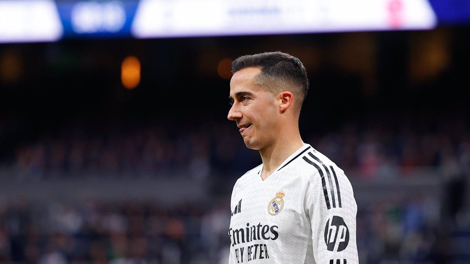 Lucas Vázquez confía en la capacidad del Real Madrid para superar adversidades
