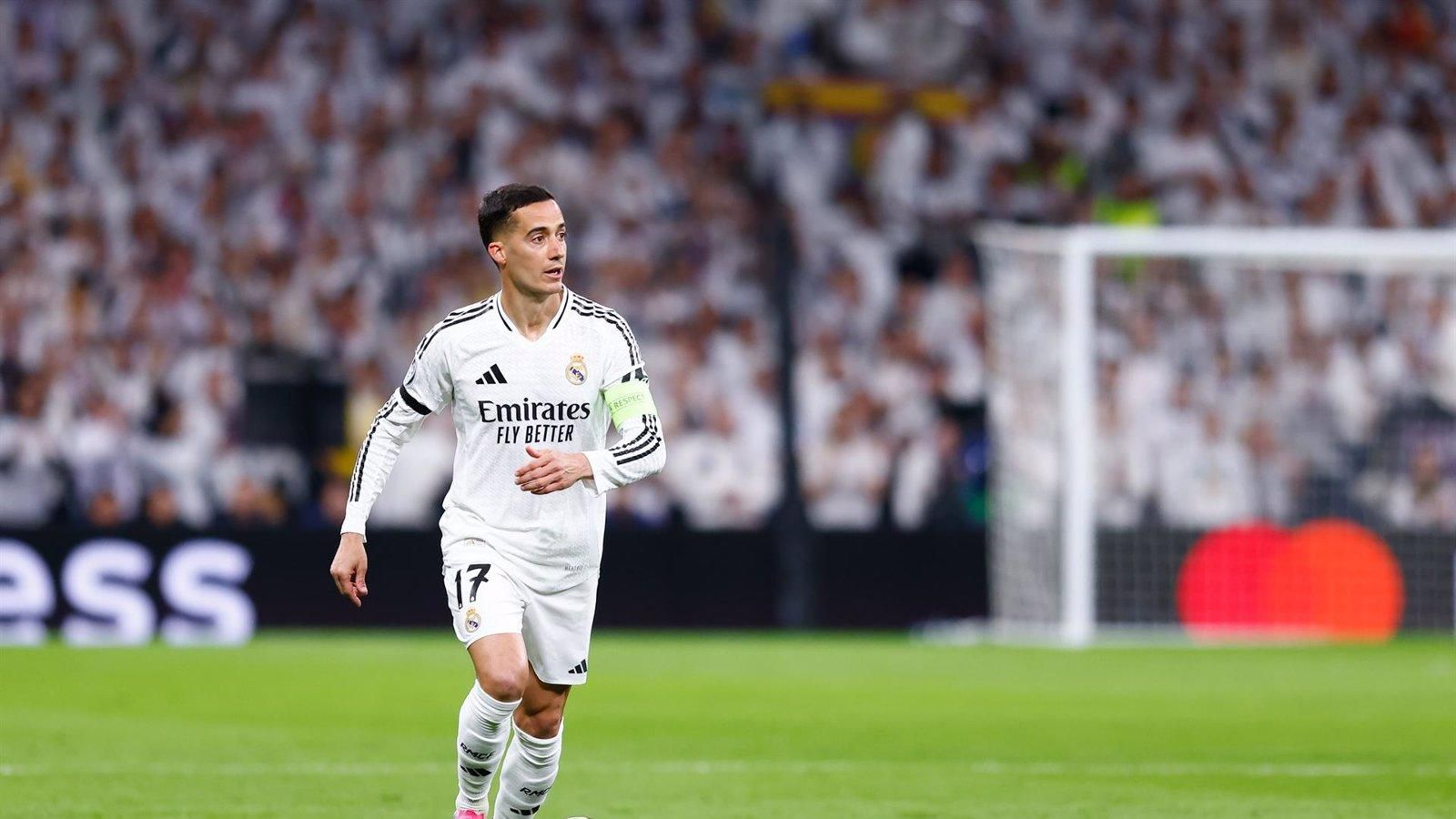 Lucas Vázquez promete un fuerte regreso del Real Madrid tras su eliminación