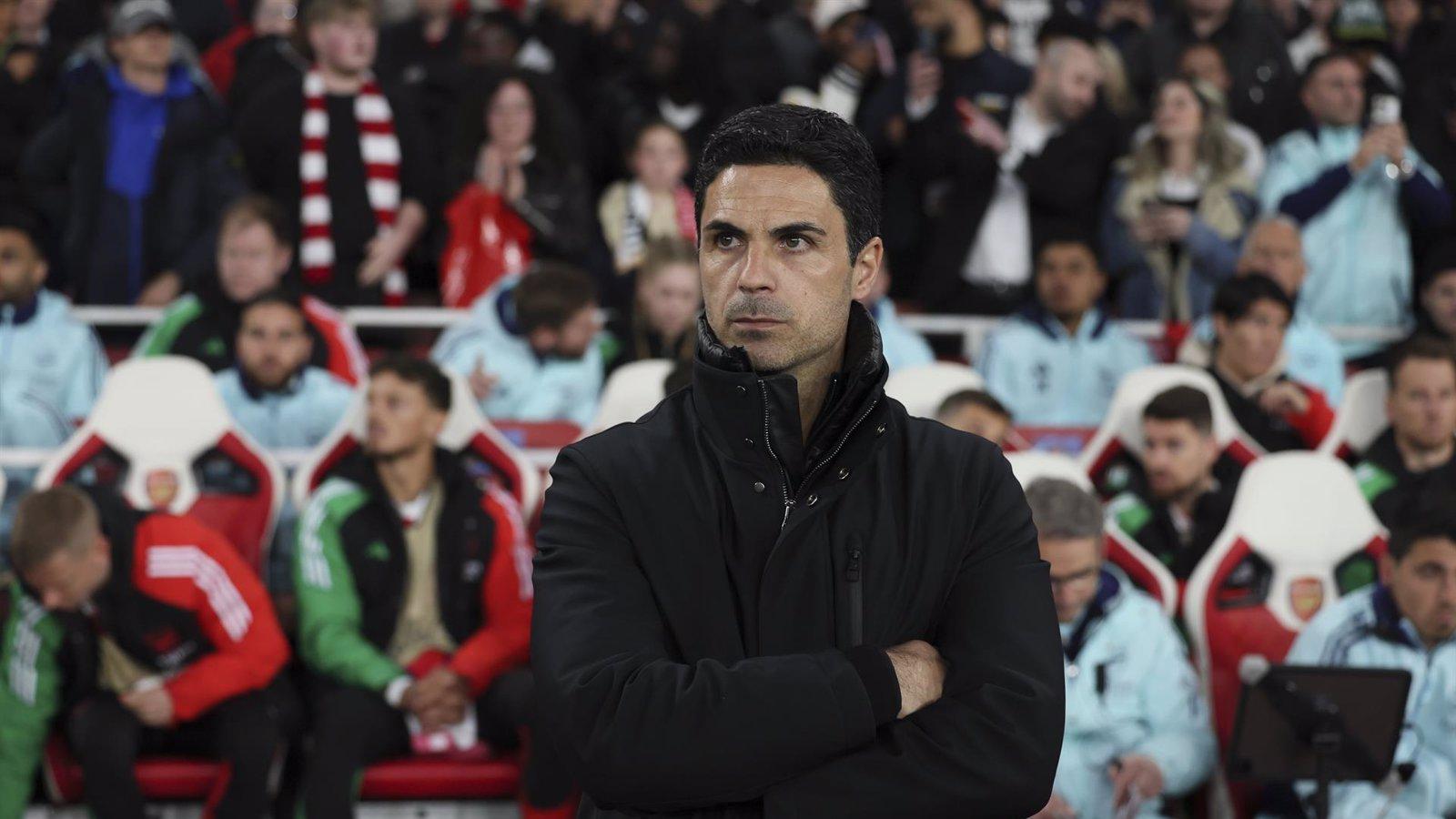 Arteta destaca la necesidad de mejorar el rendimiento del Arsenal en el Bernabéu