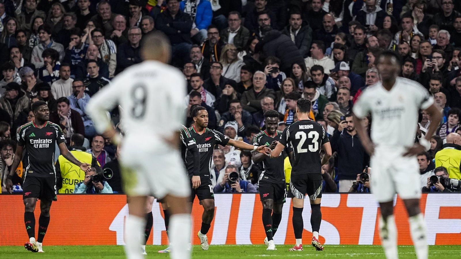 El Real Madrid concluye su temporada más desafiante en Champions bajo Ancelotti