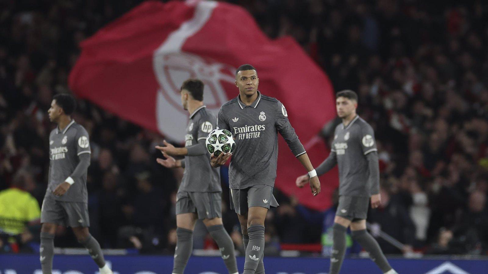 El Real Madrid busca repetir un milagro en la Copa de Europa tras 50 años