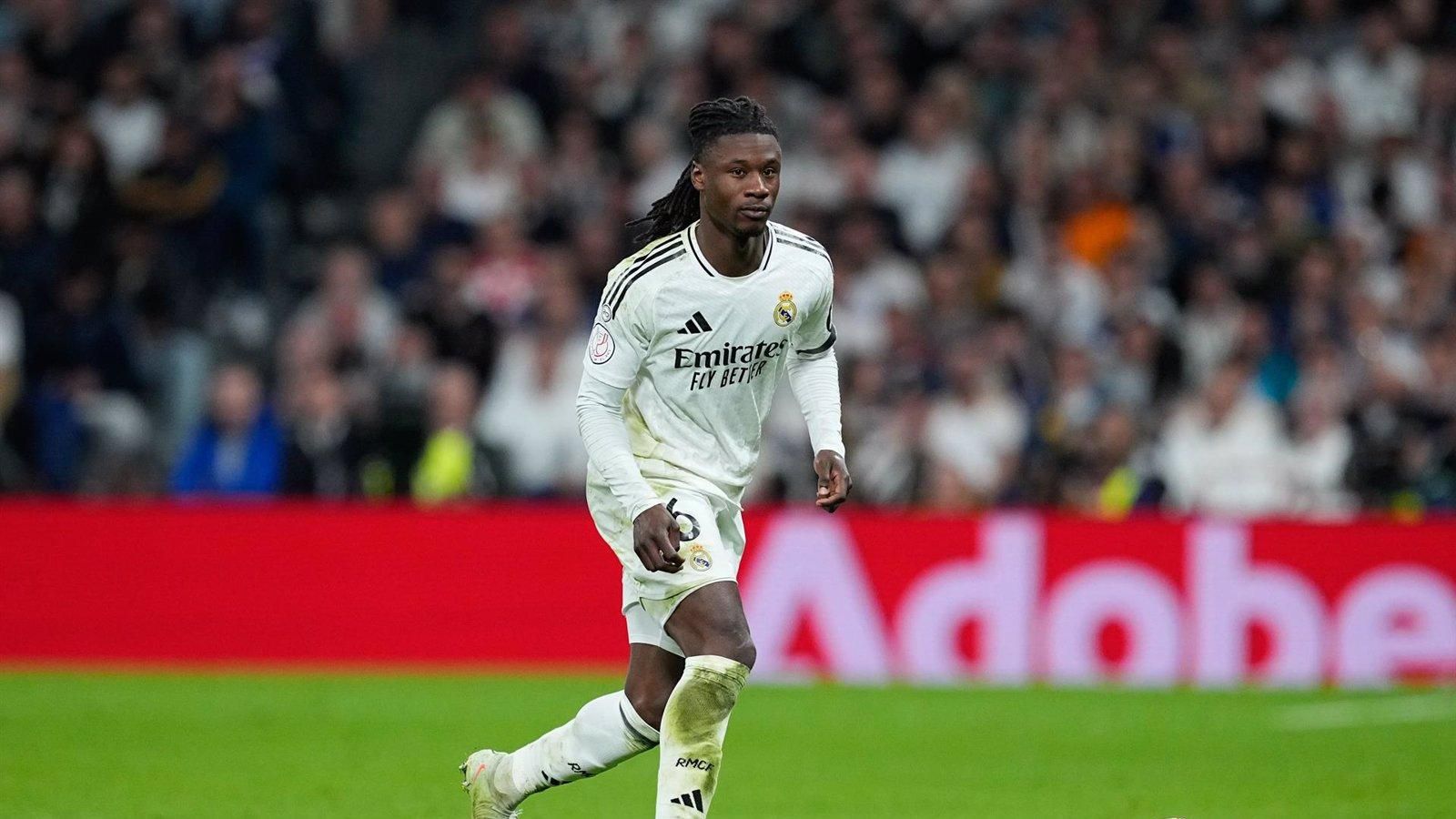 Camavinga impulsa la Liga Kings de Francia como copresidente del equipo Génération 7X