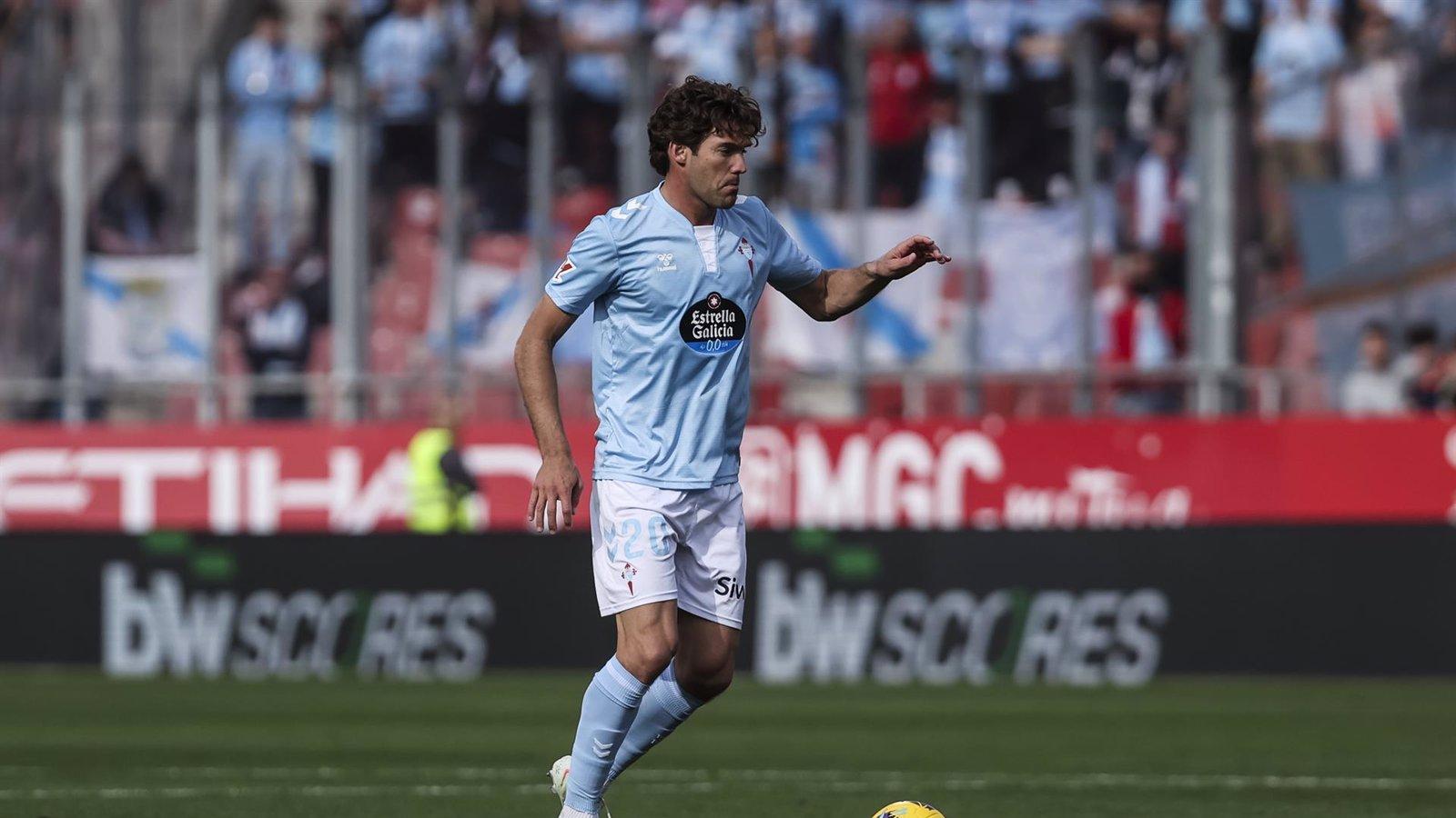 El Celta remonta al Mallorca y el Alavés complica al Girona en la clasificación