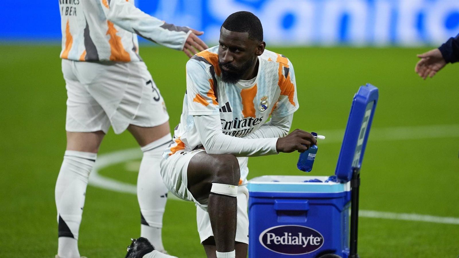  El Real Madrid en búsqueda del equilibrio