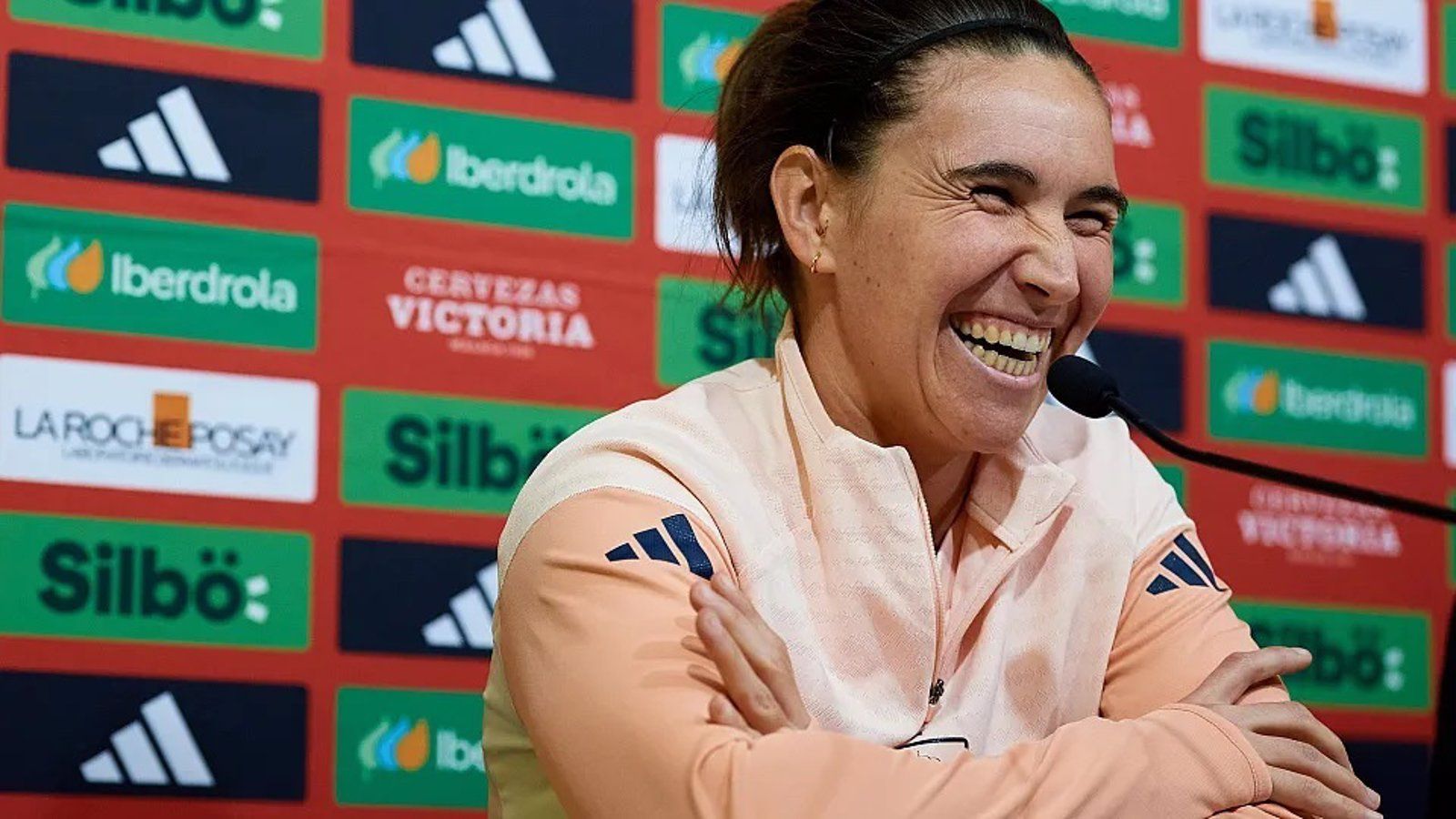 Mariona Caldentey confía en la capacidad del equipo para rendir bajo presión