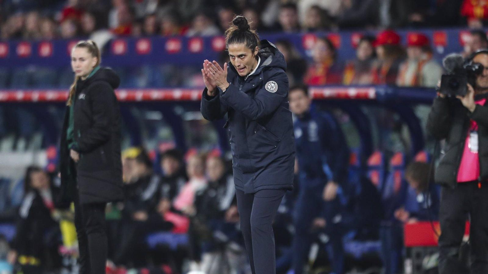 Montse Tomé destaca la importancia de competir bien para lograr la victoria