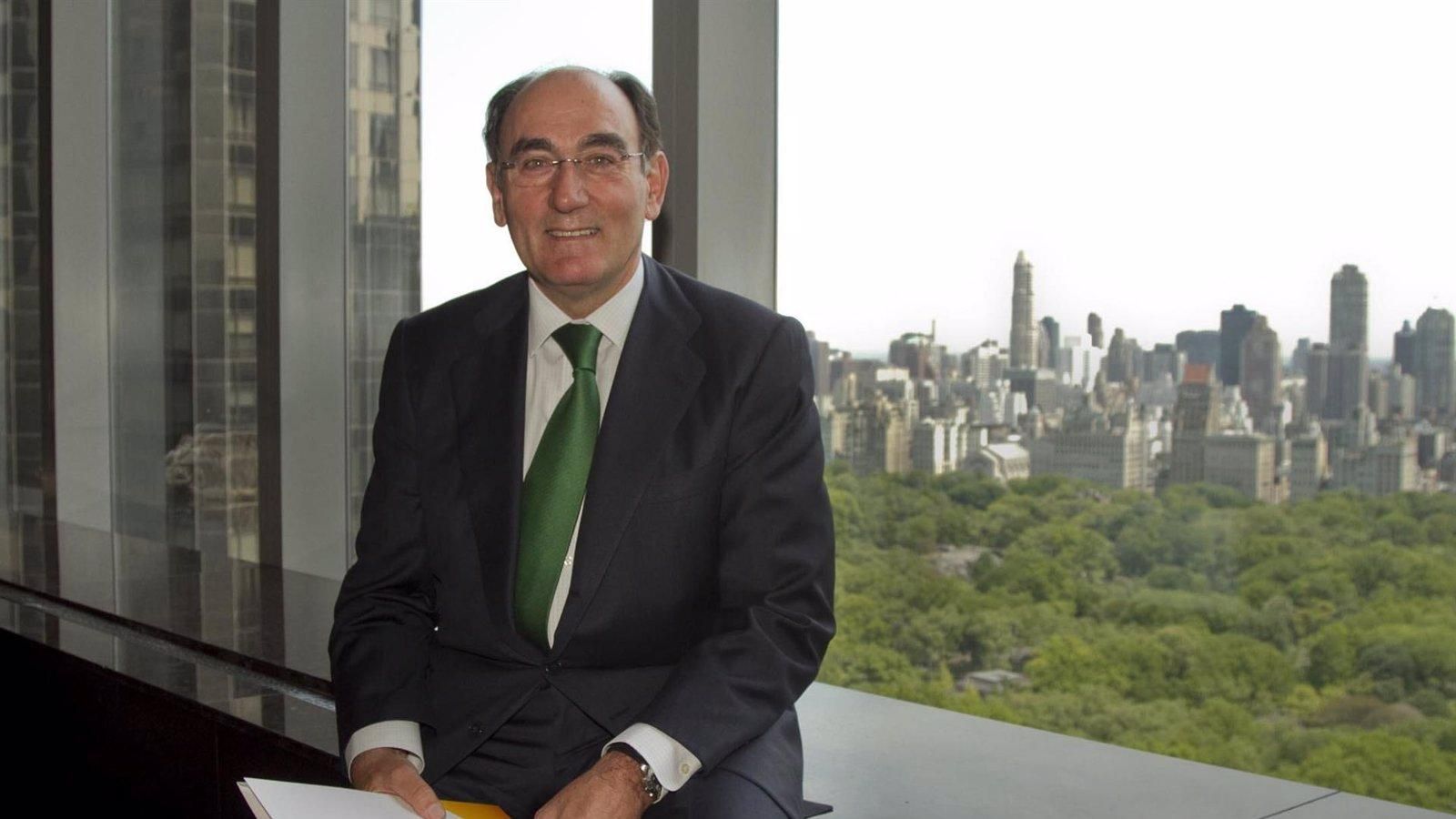 Iberdrola gana 2.004 millones hasta marzo, un 27,4% menos por menores plusvalías