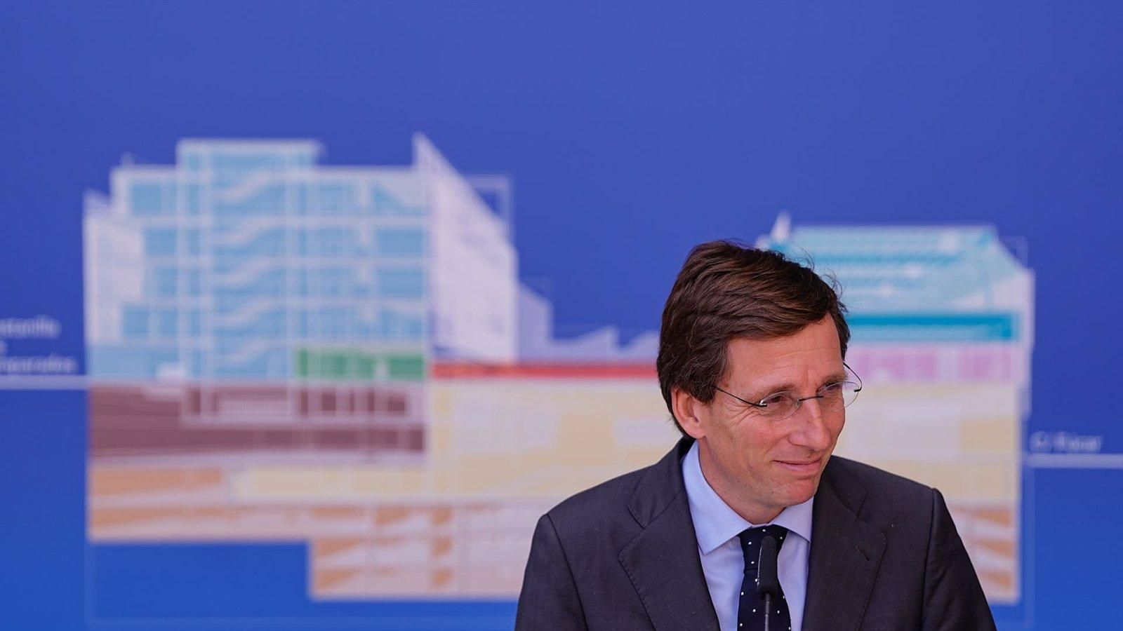 Almeida no aclara si se presentará en 2027 a la Alcaldía: "partido a partido"