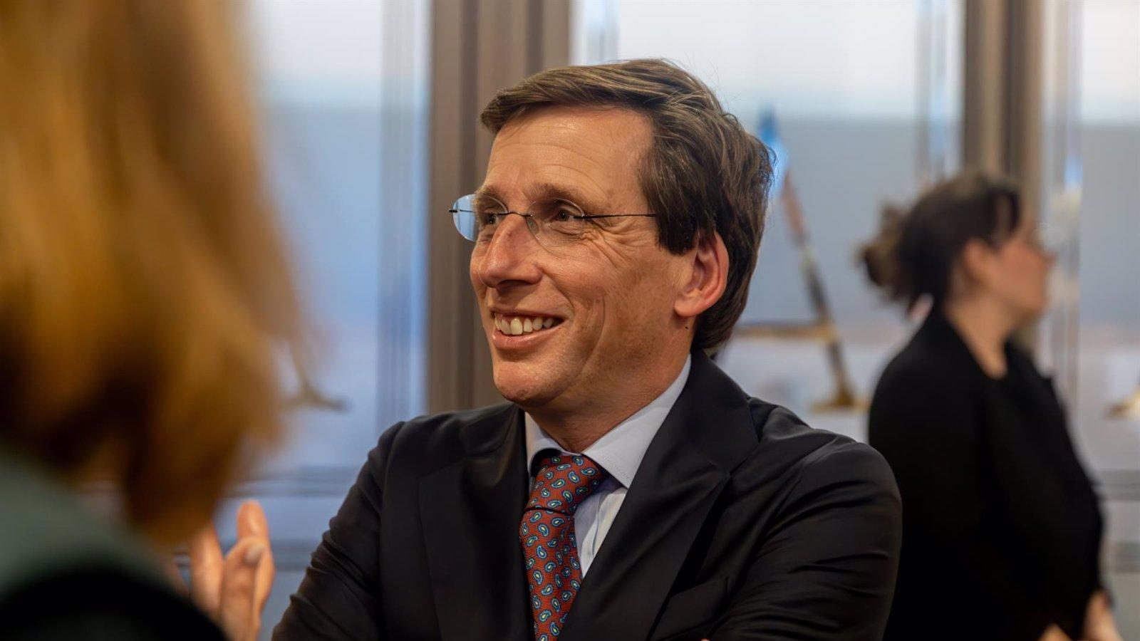 Almeida viaja a Miami para reforzar la proyección internacional de Madrid 