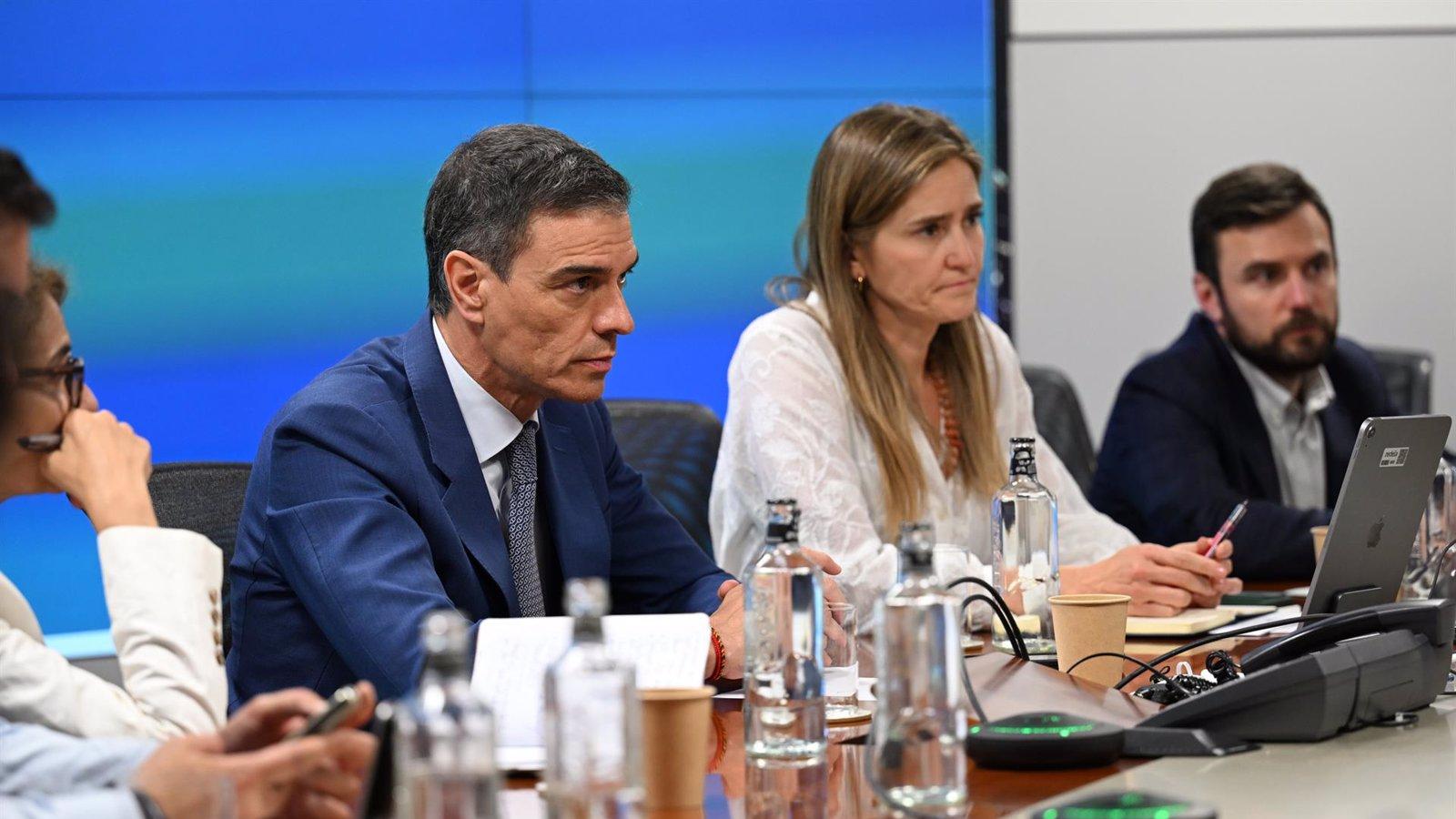 El Gobierno declara la emergencia de interés nacional por el apagón que afectó a toda España