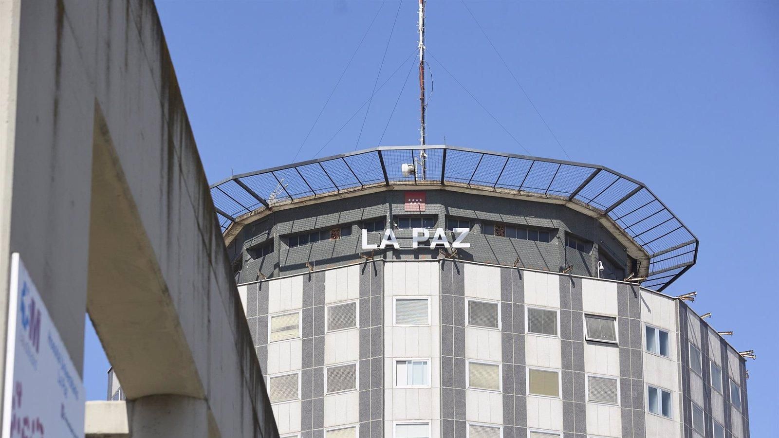 La Comunidad de Madrid refuerza los generadores hospitalarios para asegurar su autonomía