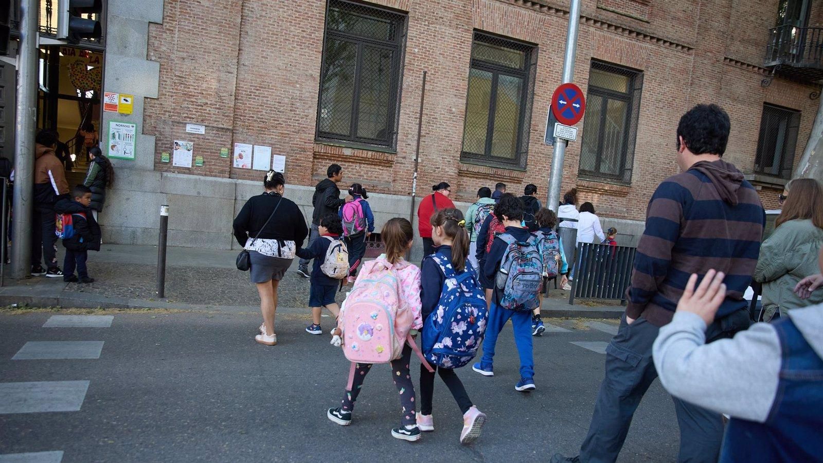 Ciudadanos y empresas de Madrid dispondrán de dos días adicionales para sus gestiones administrativas