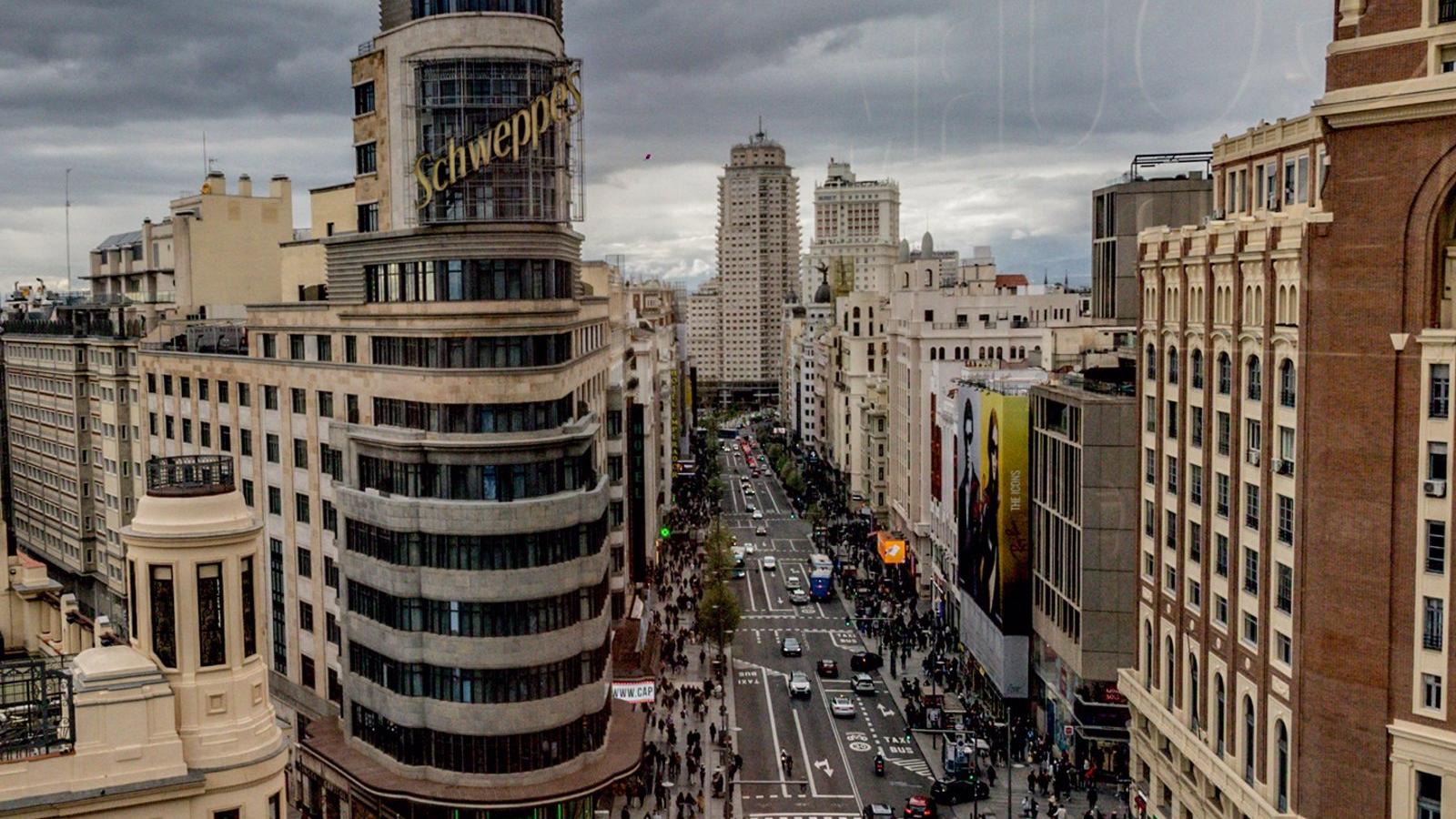 La Comunidad de Madrid supera la noche sin incidencias graves tras el apagón eléctrico