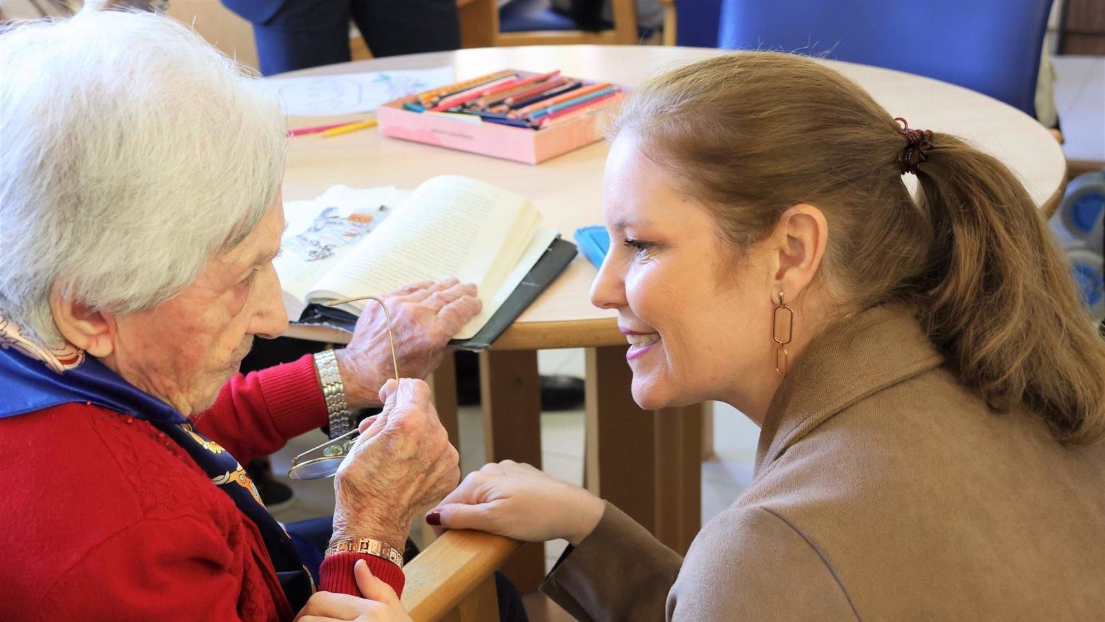 La Comunidad destina 19,8 millones para 707 plazas de discapacidad intelectual en fase de envejecimiento en la región