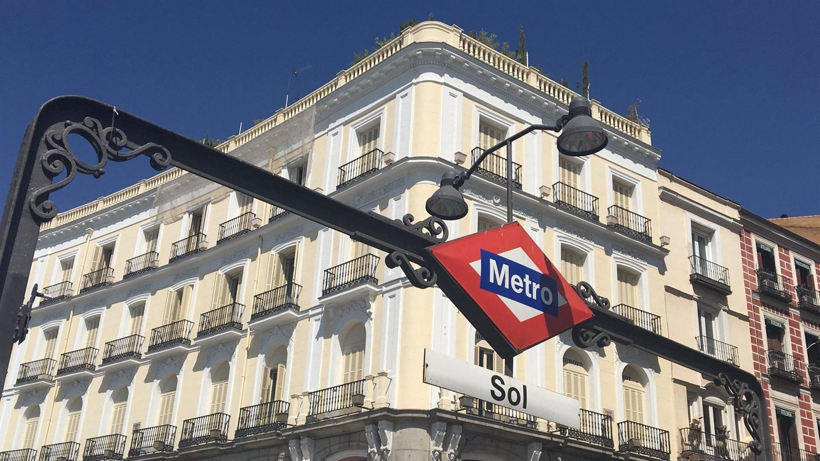 El servicio del Metro y Cercanías en Sol tendrá alteraciones durante la Semana Santa por las procesiones