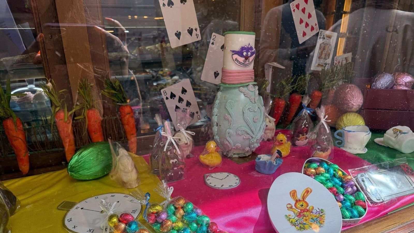 Los otros dulces de la Semana Santa en Madrid