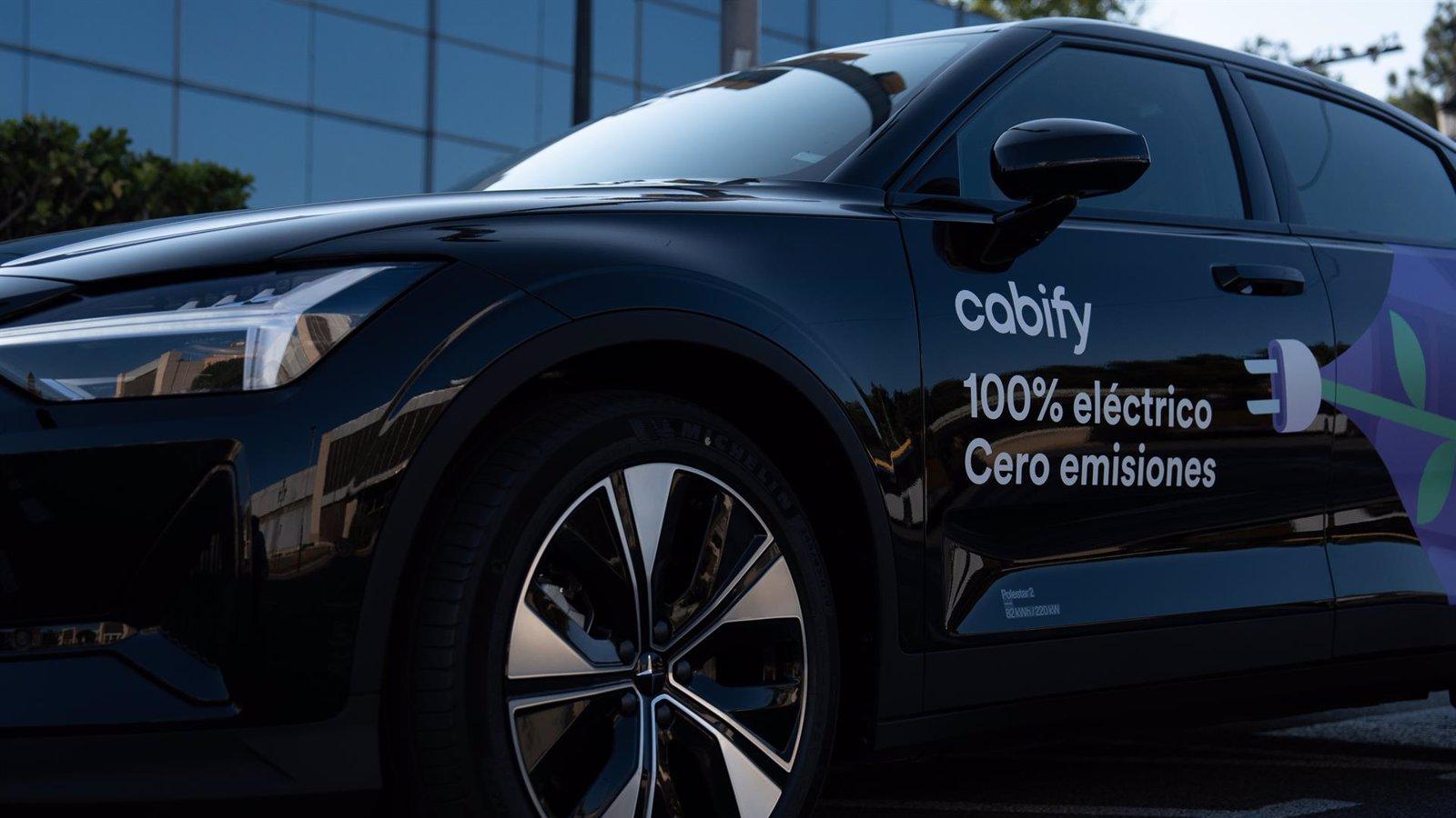 El Gobierno regional recurre la decisión judicial que avala conceder hasta 2.500 licencias VTC a Cabify