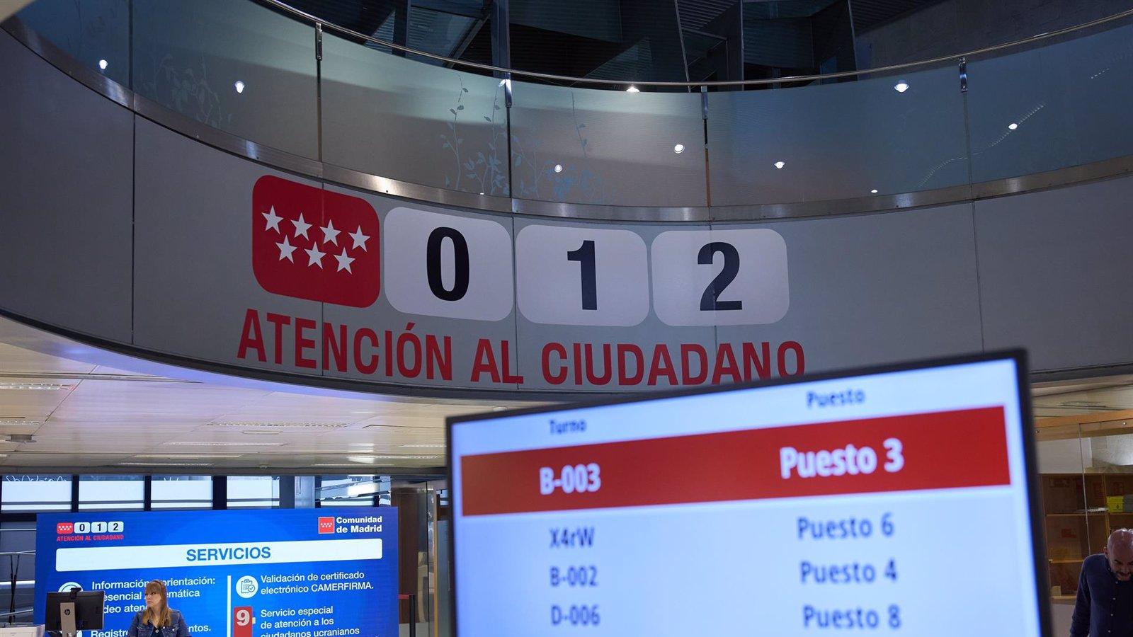 El nuevo decreto regional de Atención al Ciudadano priorizará la asistencia digital y a las personas vulnerables
