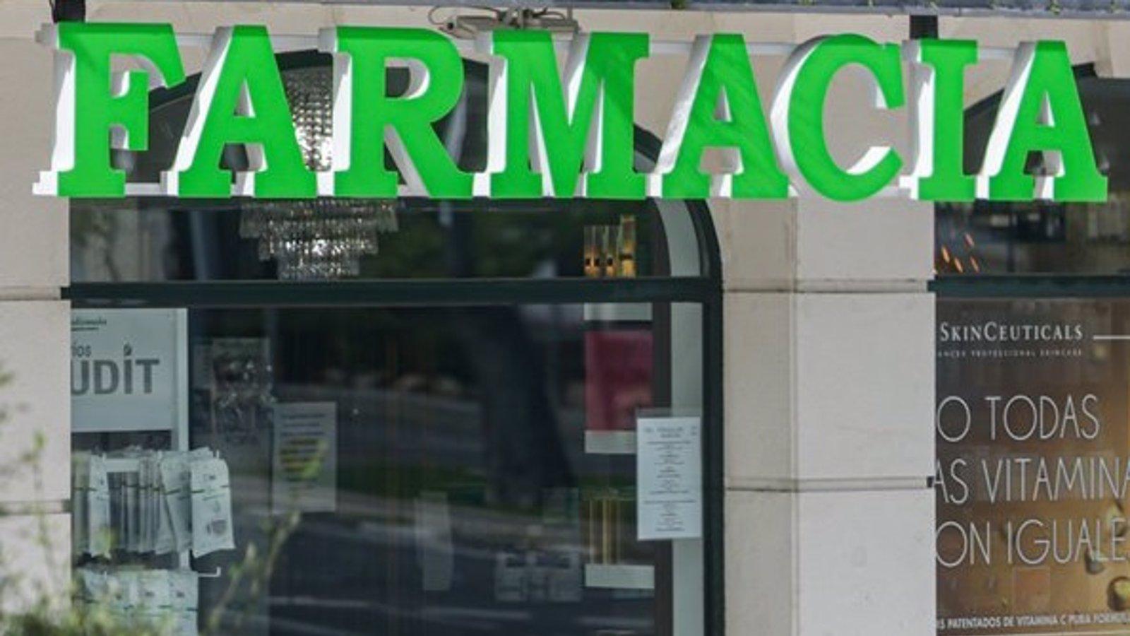 La Comunidad de Madrid autoriza la apertura de 56 nuevas farmacias en 17 municipios
